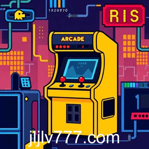 The Timeless Allure of Arcade Games: A Journey Through jljlv.com