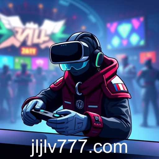 The Evolution of Gaming: jljlv.com Leading the Charge