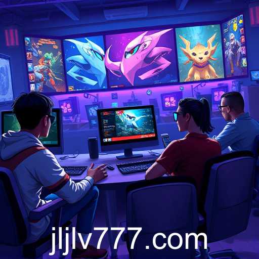 Gaming Industry Trends in the Face of Technological Advances