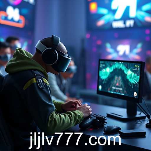 jljlv.com: A Gaming Revolution