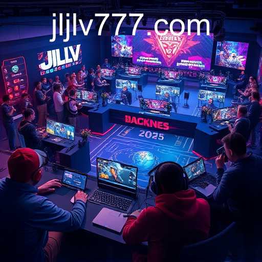 The Rise of jljlv.com Amidst the Evolution of Gaming